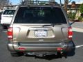 2001 Bronzed Gray Metallic Nissan Pathfinder LE  photo #6