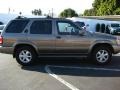 2001 Bronzed Gray Metallic Nissan Pathfinder LE  photo #8