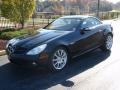 Black - SLK 350 Roadster Photo No. 1