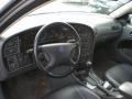 2003 Saab 9-5 Charcoal Gray Interior Prime Interior Photo