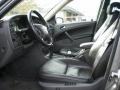  2003 9-5 Linear Sport Wagon Charcoal Gray Interior