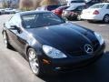 Black - SLK 350 Roadster Photo No. 3