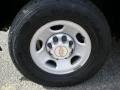 2002 Chevrolet Silverado 2500 LS Extended Cab Wheel and Tire Photo