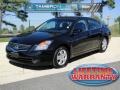 Super Black - Altima 2.5 S Photo No. 1