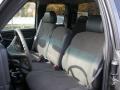 2002 Medium Charcoal Gray Metallic Chevrolet Silverado 2500 LS Extended Cab  photo #14