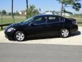 Super Black - Altima 2.5 S Photo No. 7