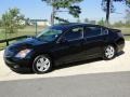 Super Black - Altima 2.5 S Photo No. 8
