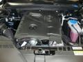 2.0 Liter FSI Turbocharged DOHC 16-Valve VVT 4 Cylinder 2011 Audi A4 2.0T Sedan Engine