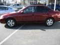 2005 Inferno Red Nissan Sentra 1.8 S  photo #4