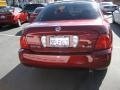 Inferno Red - Sentra 1.8 S Photo No. 6