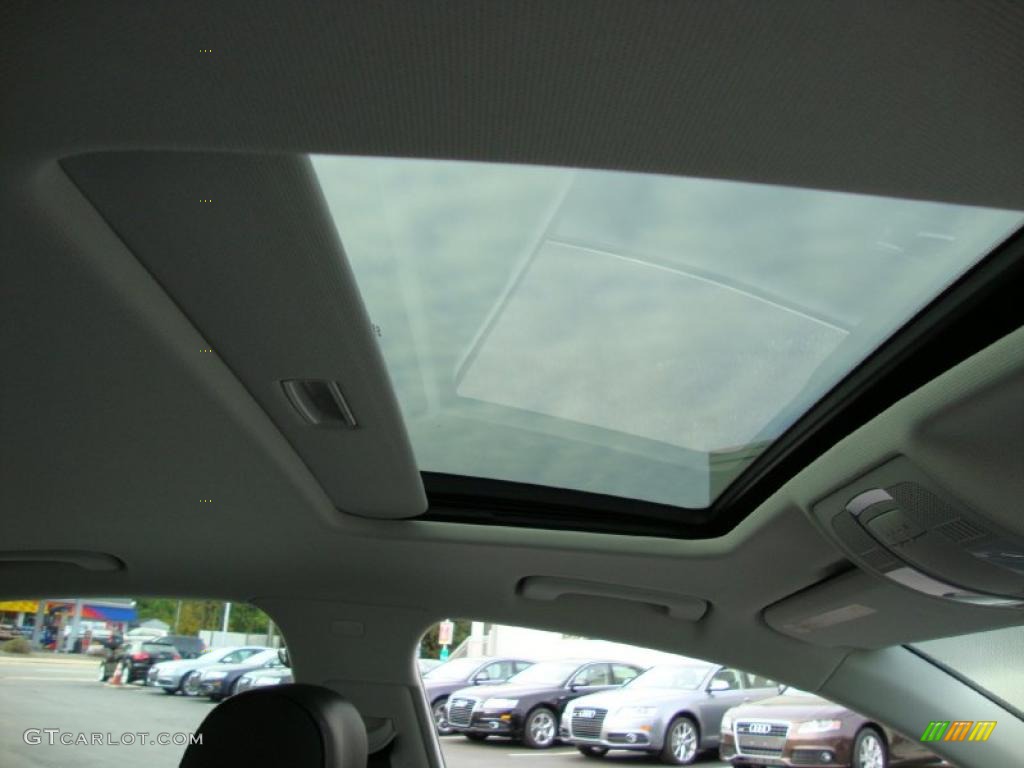 2011 Audi A6 3.0T quattro Sedan Sunroof Photo #39028023
