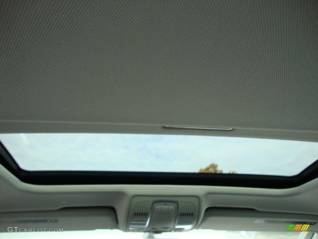 2011 Audi A6 3.0T quattro Sedan Sunroof Photo #39028107