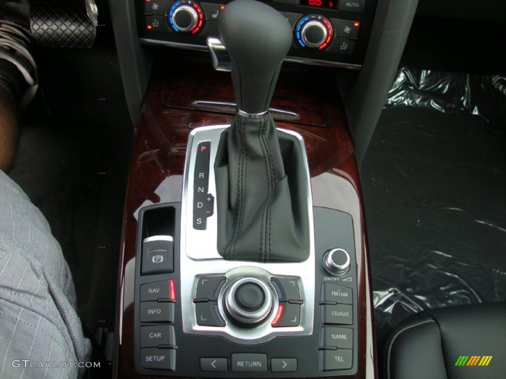 2011 Audi A6 3.0T quattro Sedan 6 Speed Tiptronic Automatic Transmission Photo #39028275