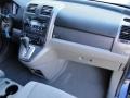 Gray 2008 Honda CR-V EX Interior Color