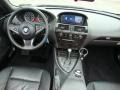 Atlantic Blue Metallic - 6 Series 645i Convertible Photo No. 26