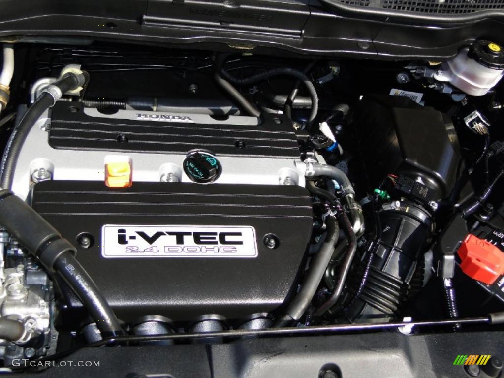 2008 Honda CR-V EX 2.4 Liter DOHC 16-Valve i-VTEC 4 Cylinder Engine Photo #39028467