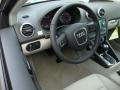 Light Grey Steering Wheel Photo for 2011 Audi A3 #39028595