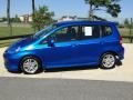 Vivid Blue Pearl - Fit Sport Photo No. 8