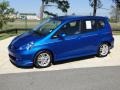 Vivid Blue Pearl - Fit Sport Photo No. 10