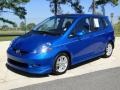 Vivid Blue Pearl - Fit Sport Photo No. 11