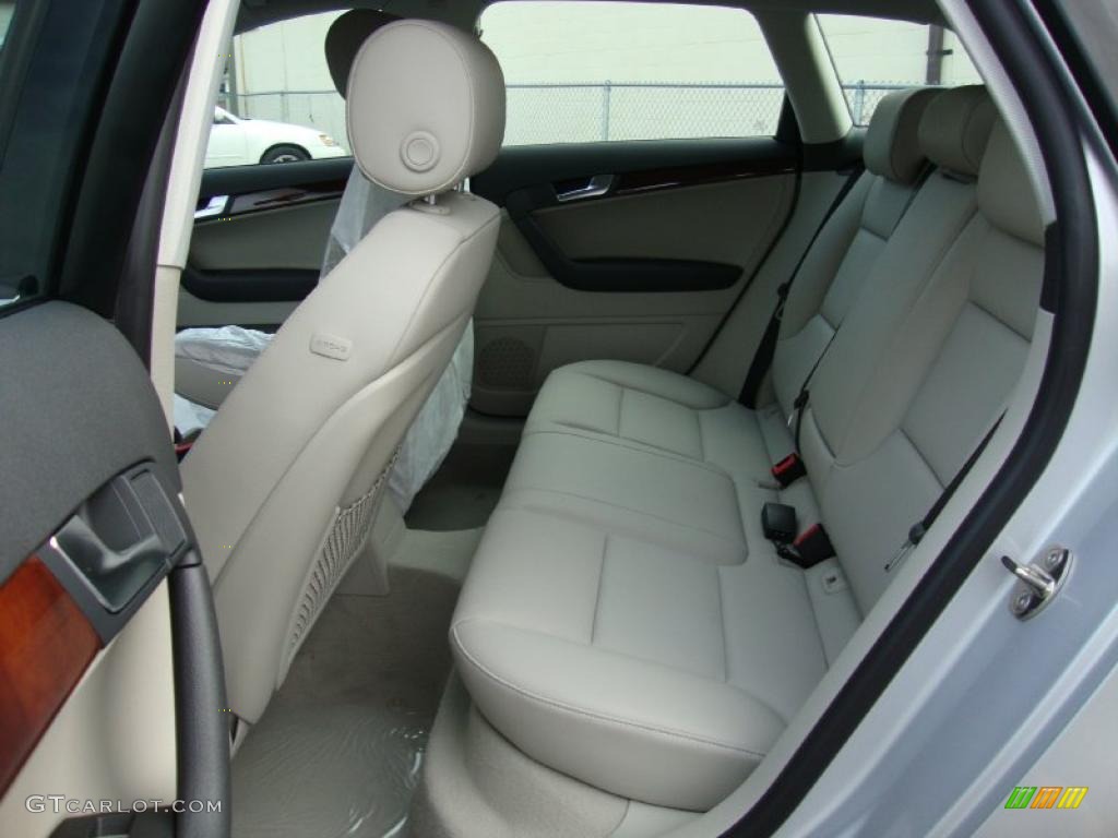 Light Grey Interior 2011 Audi A3 2.0 TDI Photo #39028799