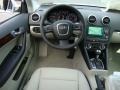 Light Grey Steering Wheel Photo for 2011 Audi A3 #39028859