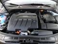  2011 A3 2.0 TDI 2.0 Liter TDI VTG Turbocharged DOHC 16-Valve Diesel 4 Cylinder Engine