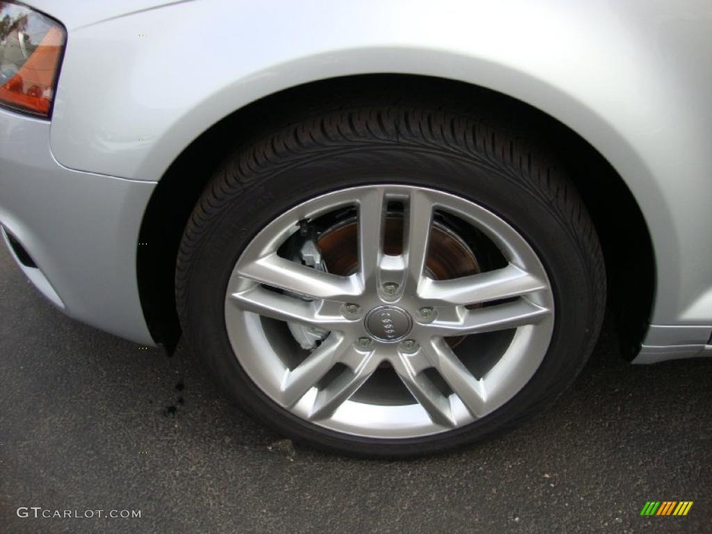 2011 Audi A3 2.0 TDI Wheel Photo #39028919