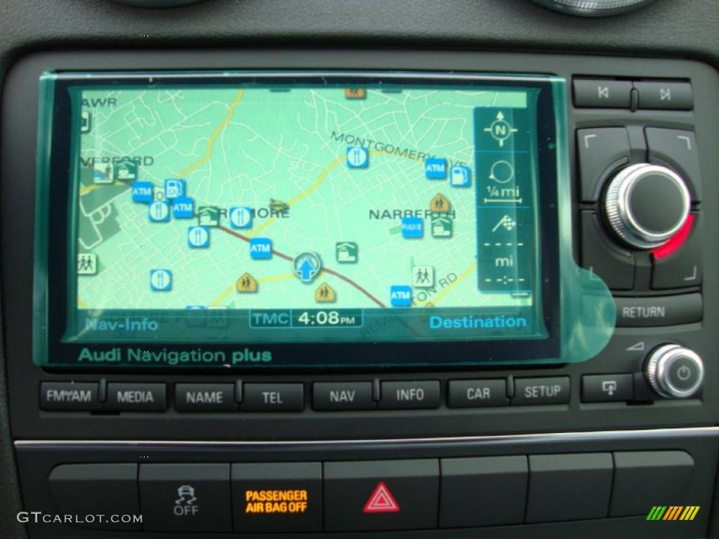 2011 Audi A3 2.0 TDI Navigation Photo #39028951