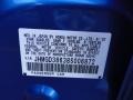 Vivid Blue Pearl - Fit Sport Photo No. 41