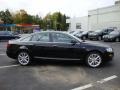 Brilliant Black 2011 Audi A6 3.0T quattro Sedan Exterior