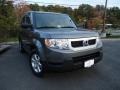 2009 Polished Metal Metallic Honda Element EX AWD  photo #1