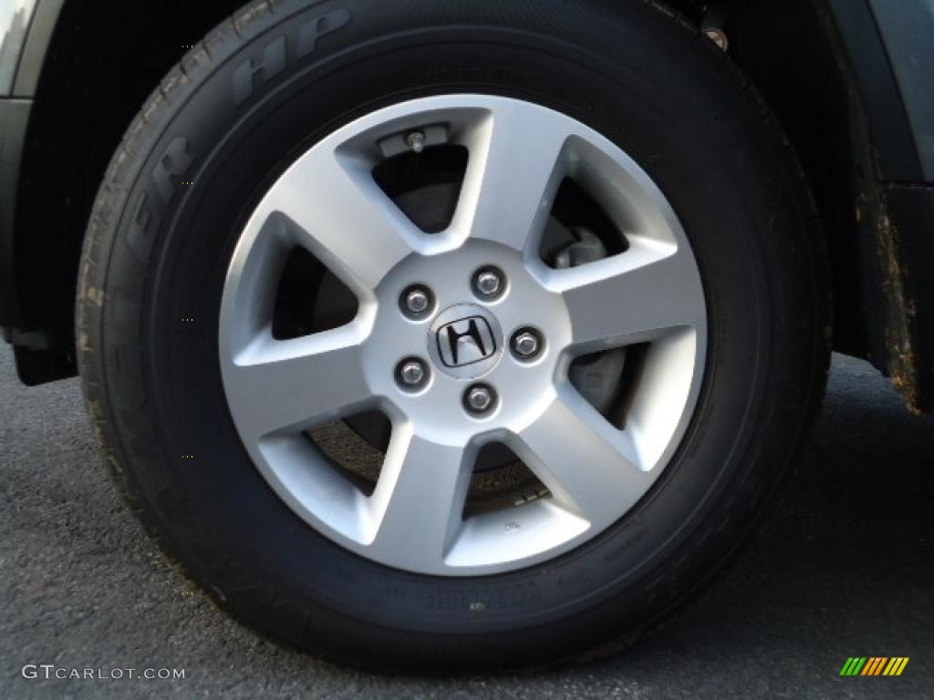 2009 Honda Element EX AWD Wheel Photo #39029267