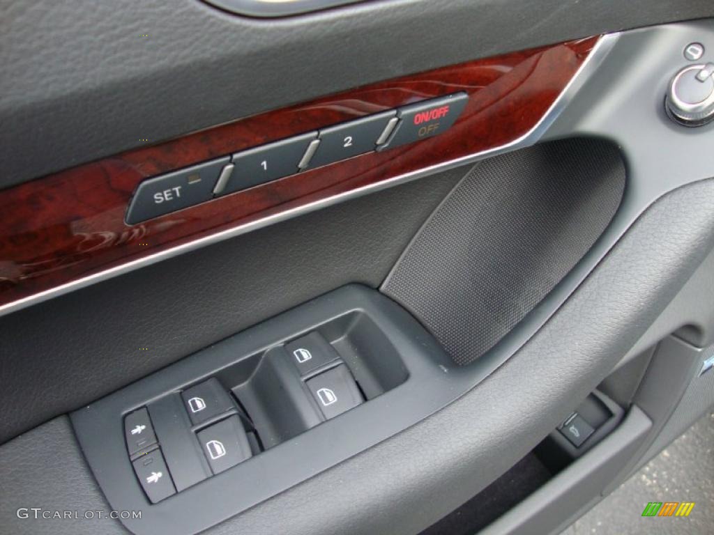 2011 Audi A6 3.0T quattro Sedan Controls Photo #39029375