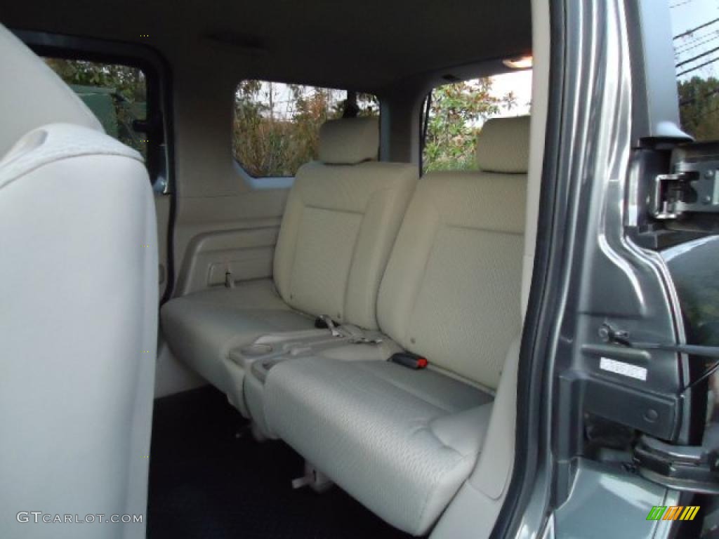 Titanium Interior 2009 Honda Element EX AWD Photo #39029423