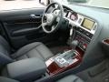 Black Interior Photo for 2011 Audi A6 #39029451