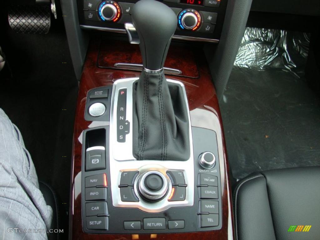 2011 Audi A6 3.0T quattro Sedan 6 Speed Tiptronic Automatic Transmission Photo #39029691