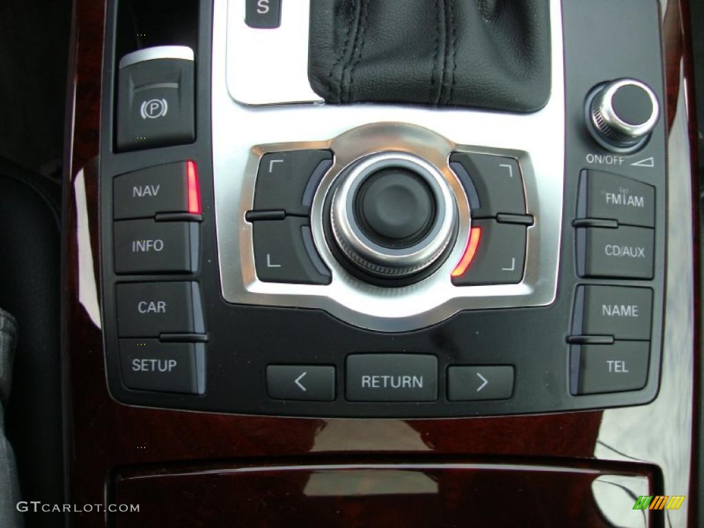 2011 Audi A6 3.0T quattro Sedan Controls Photo #39029707