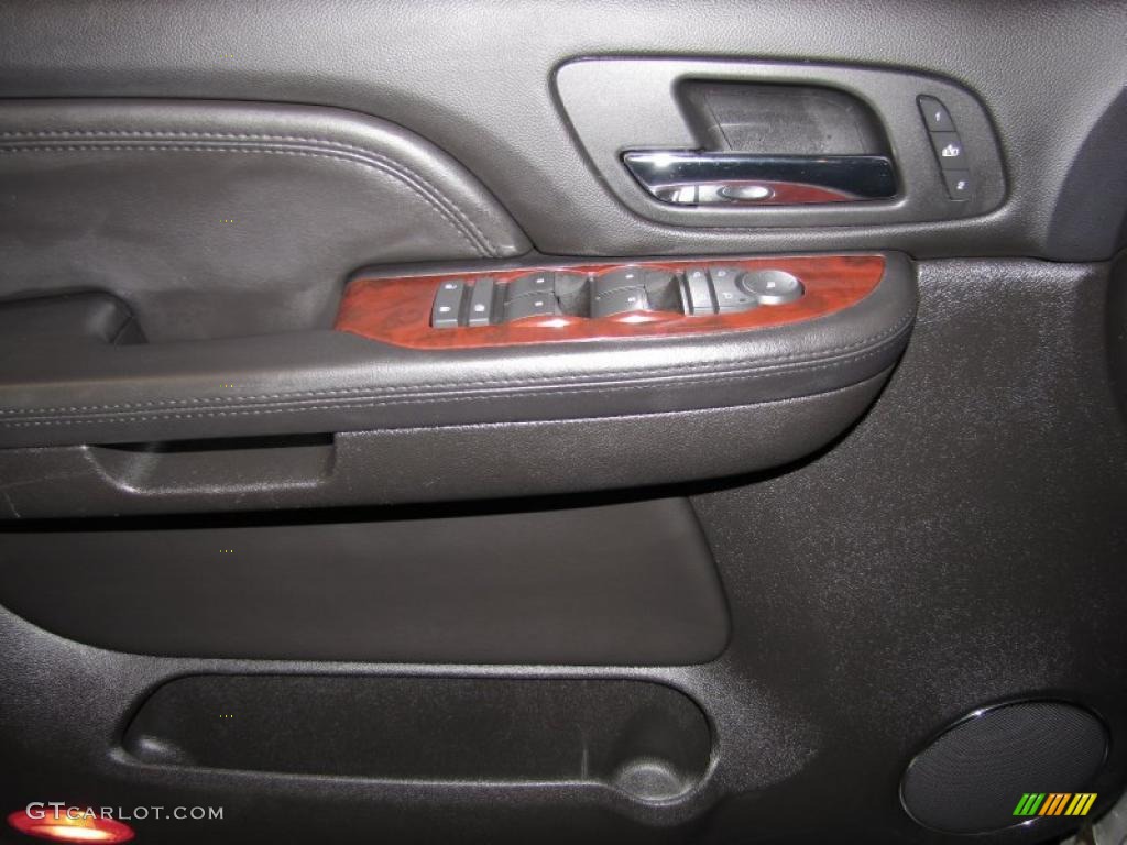 2007 Cadillac Escalade Standard Escalade Model Door Panel Photos