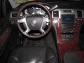Ebony/Ebony Steering Wheel Photo for 2007 Cadillac Escalade #39029911