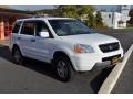 Taffeta White - Pilot EX-L 4WD Photo No. 2