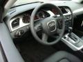 Black Dashboard Photo for 2011 Audi A4 #39029959