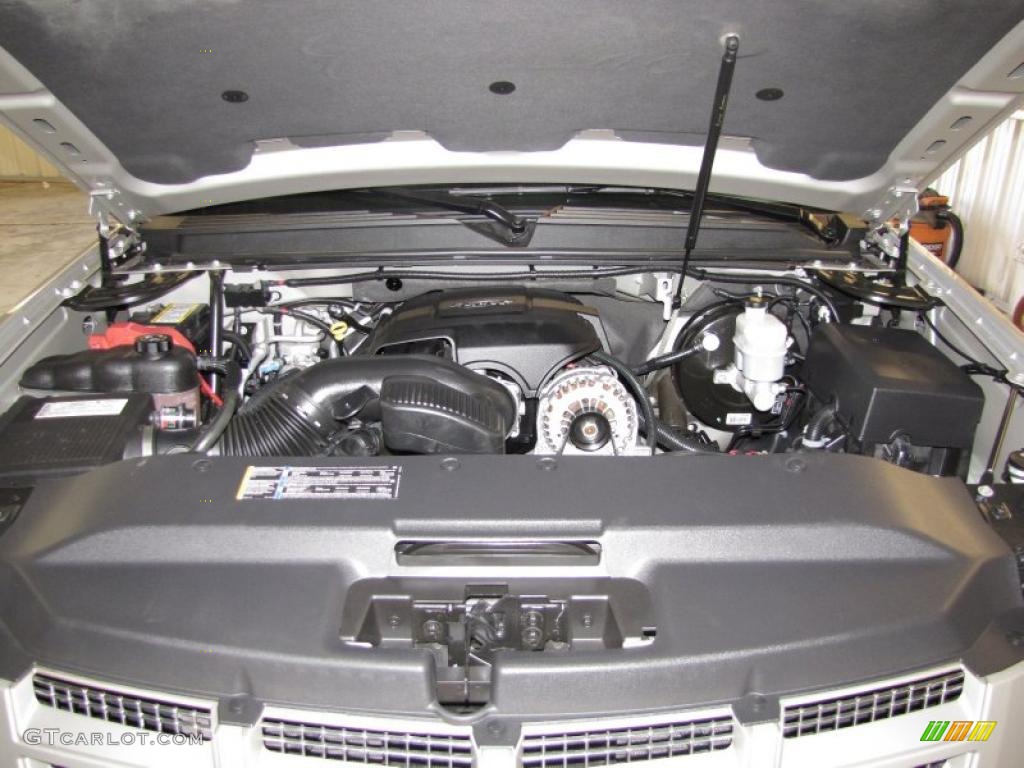 2007 Cadillac Escalade Standard Escalade Model 6.2 Liter OHV 16-Valve VVT V8 Engine Photo #39029967