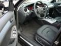 Black Prime Interior Photo for 2011 Audi A4 #39029979