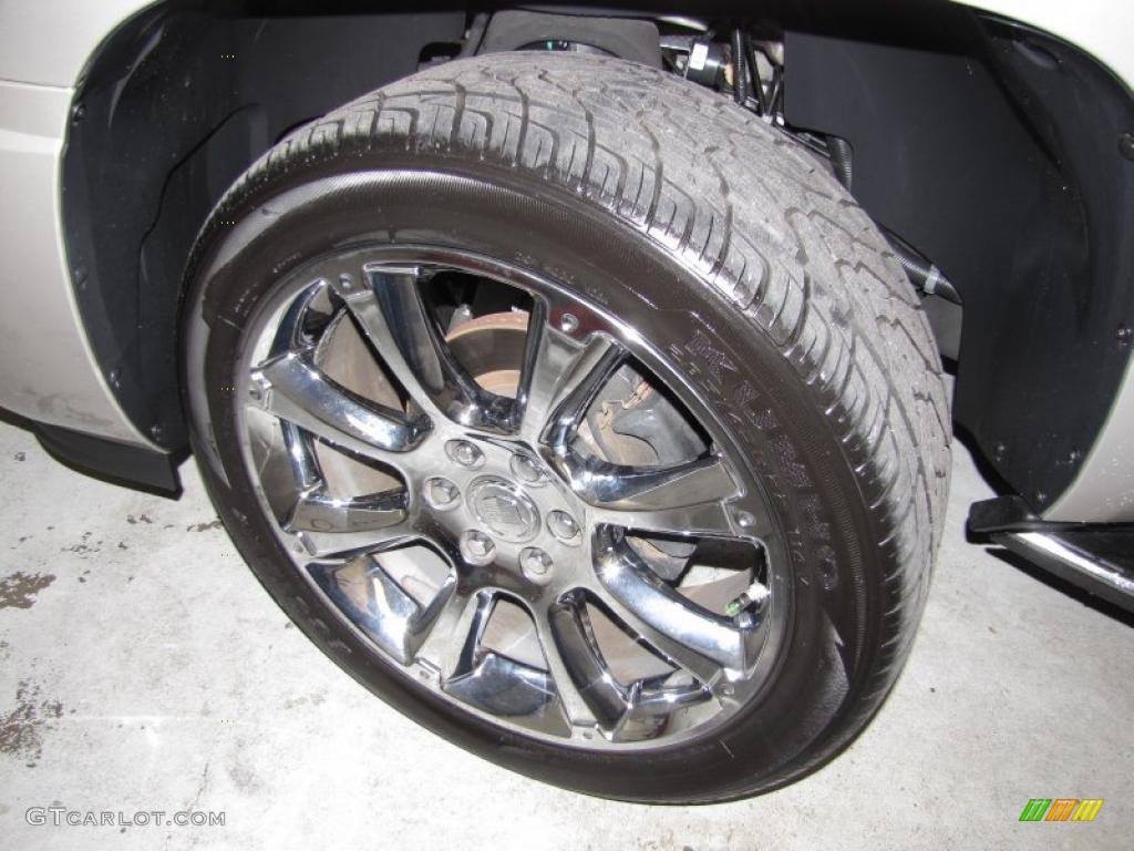 2007 Cadillac Escalade Standard Escalade Model Wheel Photo #39030019