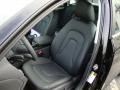 Black Interior Photo for 2011 Audi A4 #39030047