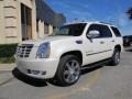 White Diamond - Escalade AWD Photo No. 3