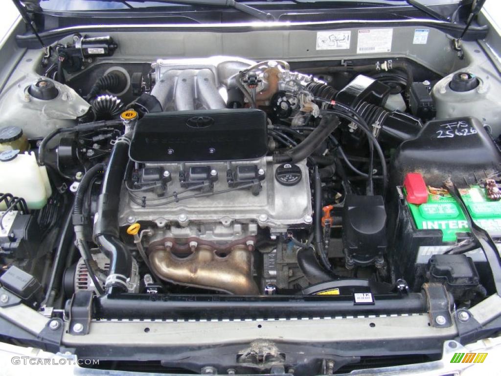2001 toyota avalon xls engine #1