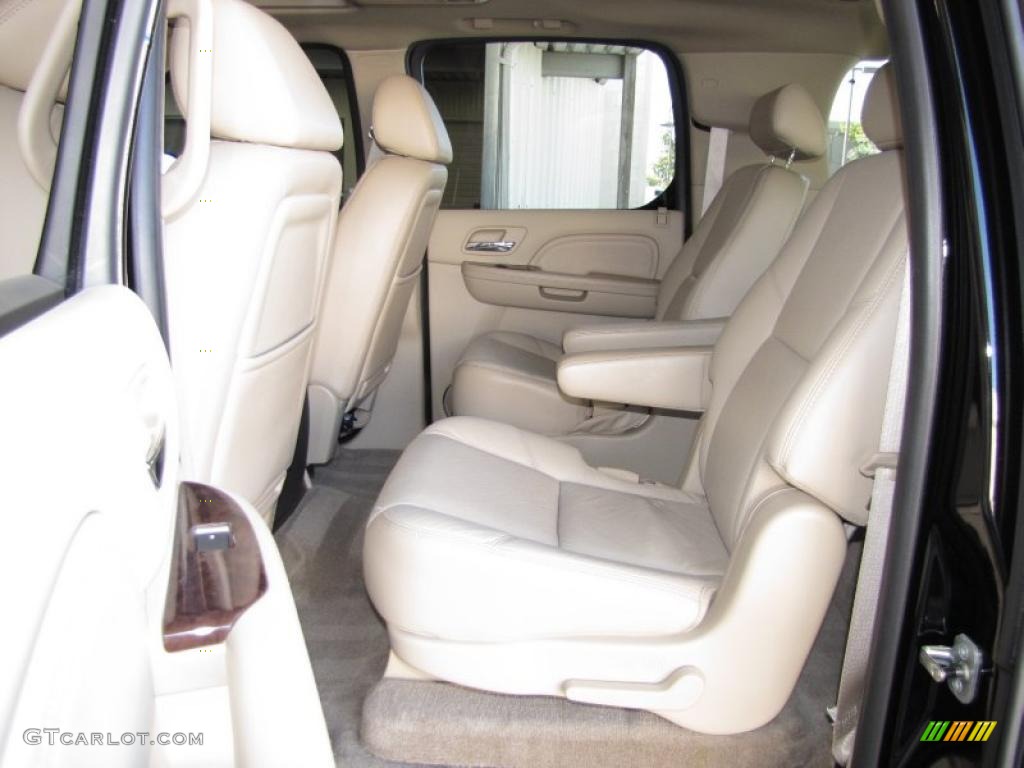 Cocoa/Cashmere Interior 2009 Cadillac Escalade ESV Photo #39030787