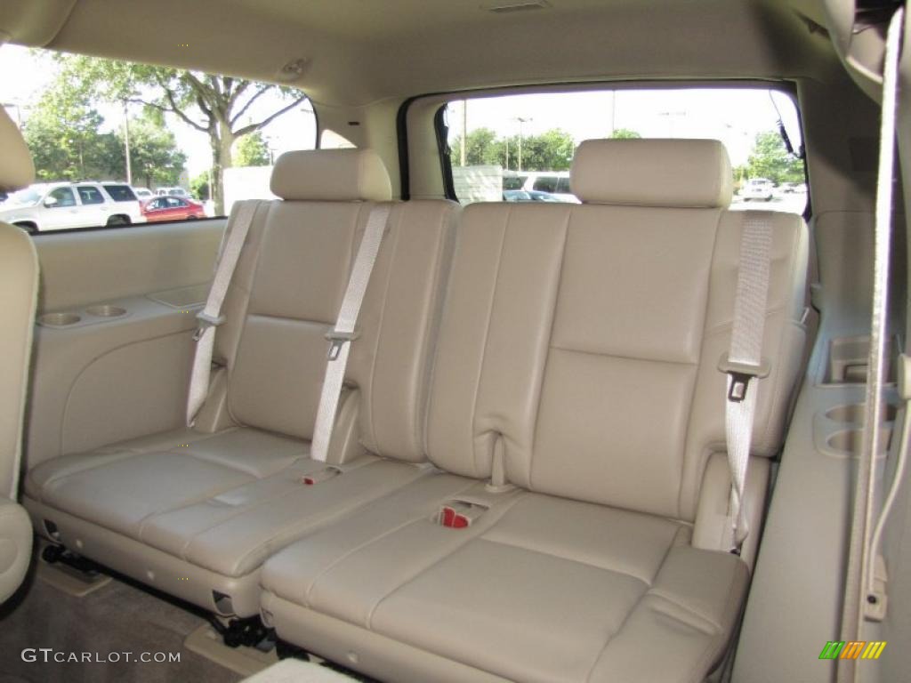 Cocoa/Cashmere Interior 2009 Cadillac Escalade ESV Photo #39030803